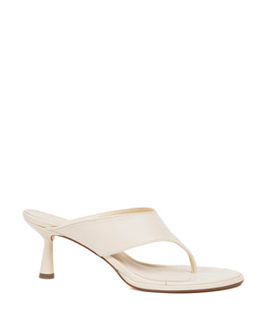 Olenna Leather Heels