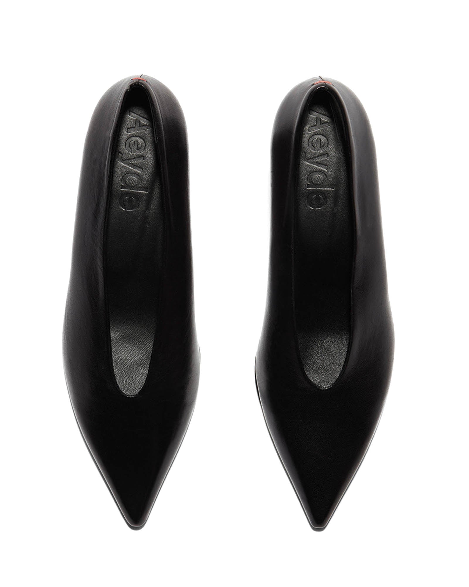 Clara Nappa Heel