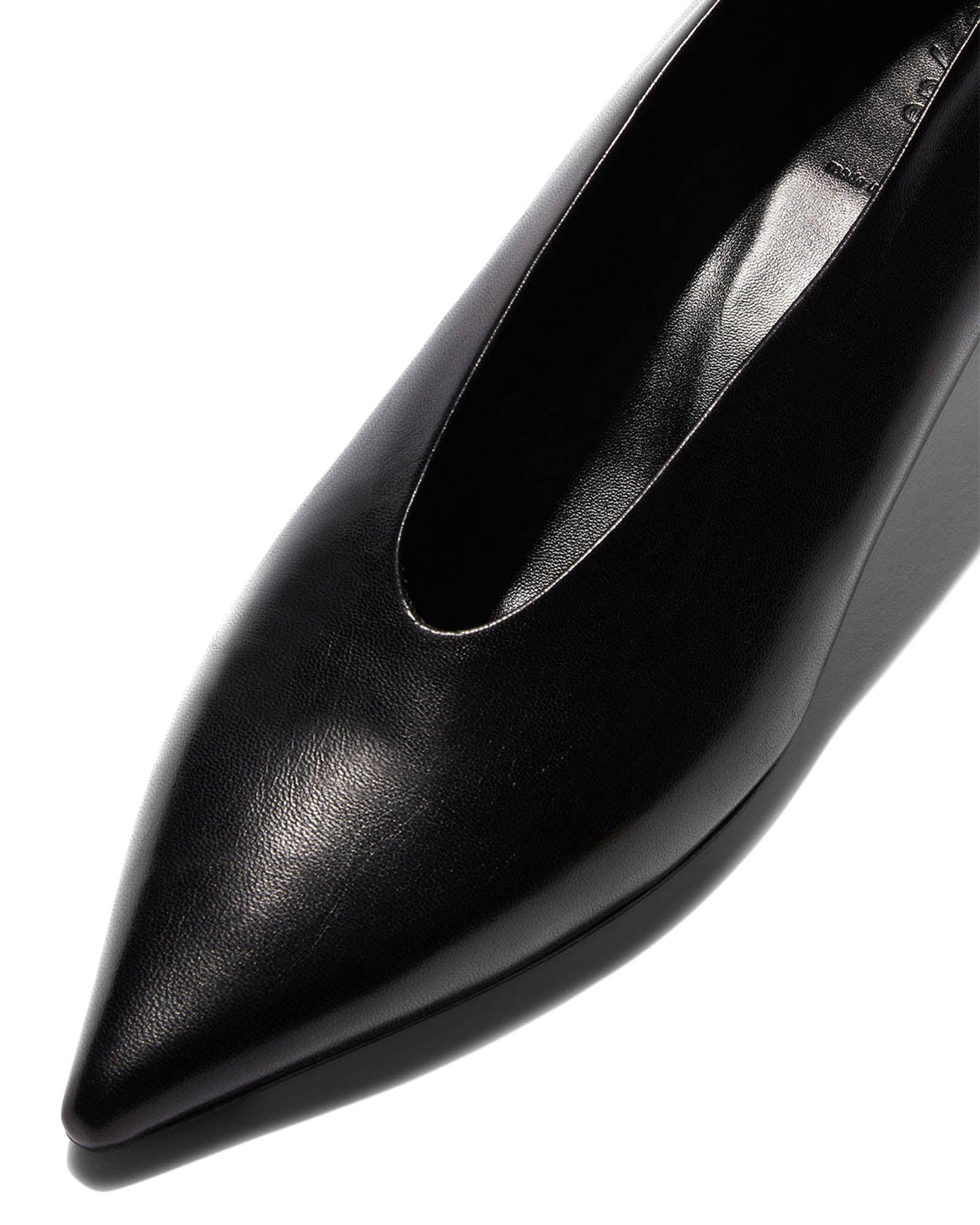 Clara Nappa Heel