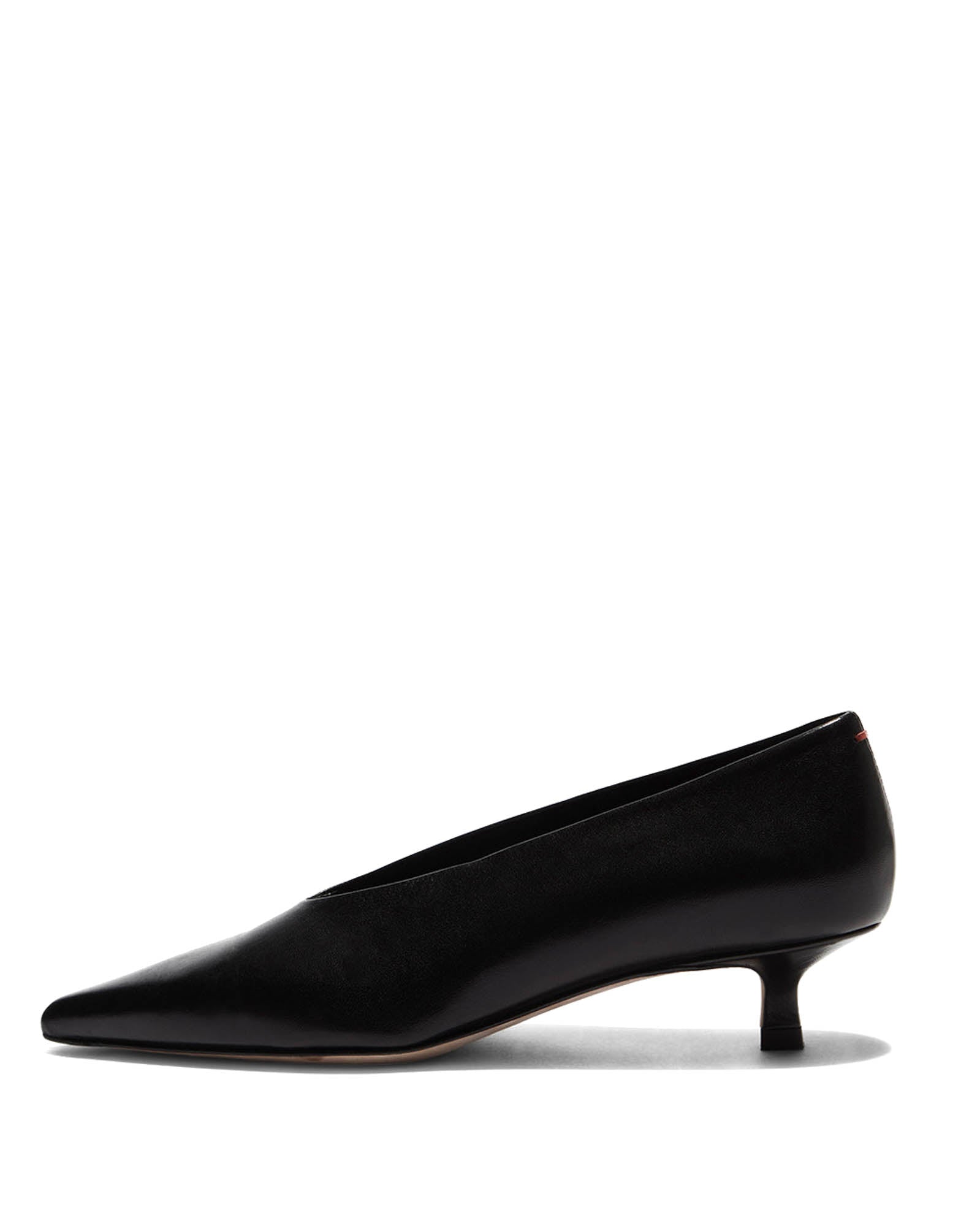 Clara Nappa Heel
