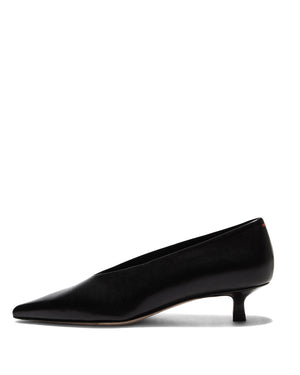 Clara Nappa Heel