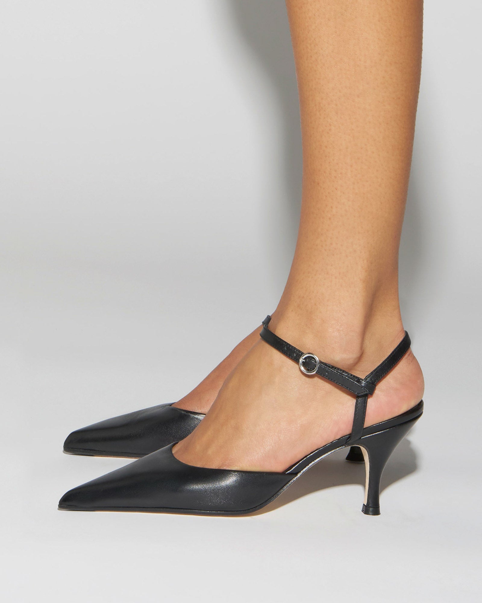 Catelyn Nappa Heels