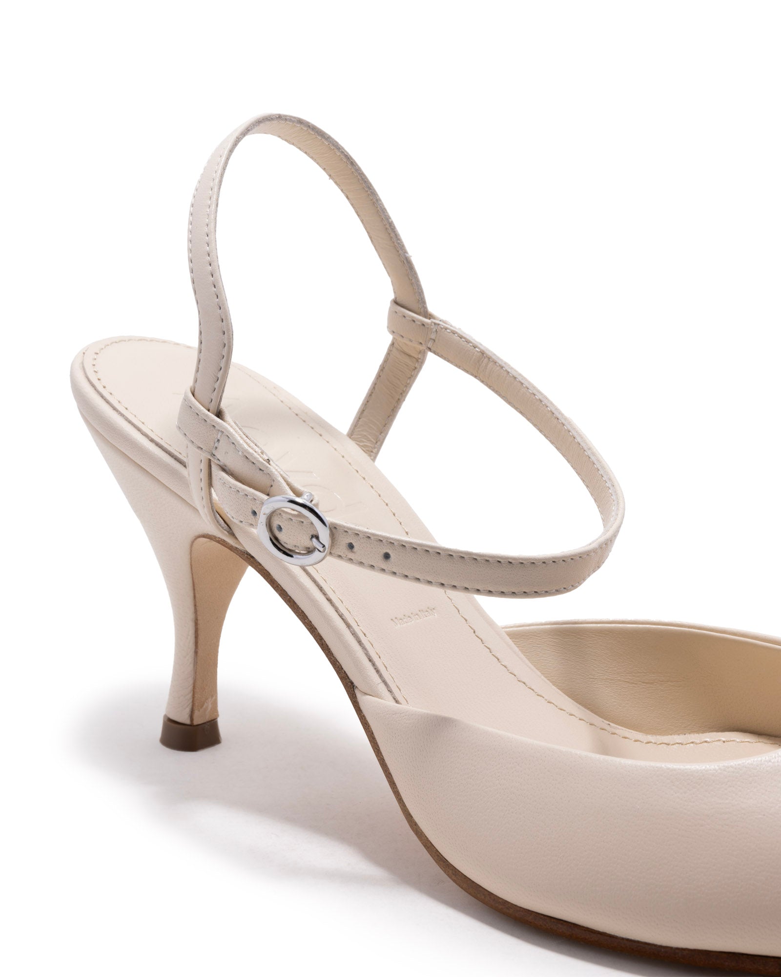 Catelyn Nappa Heels
