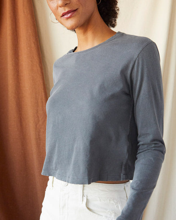 Long Sleeve Babe Top