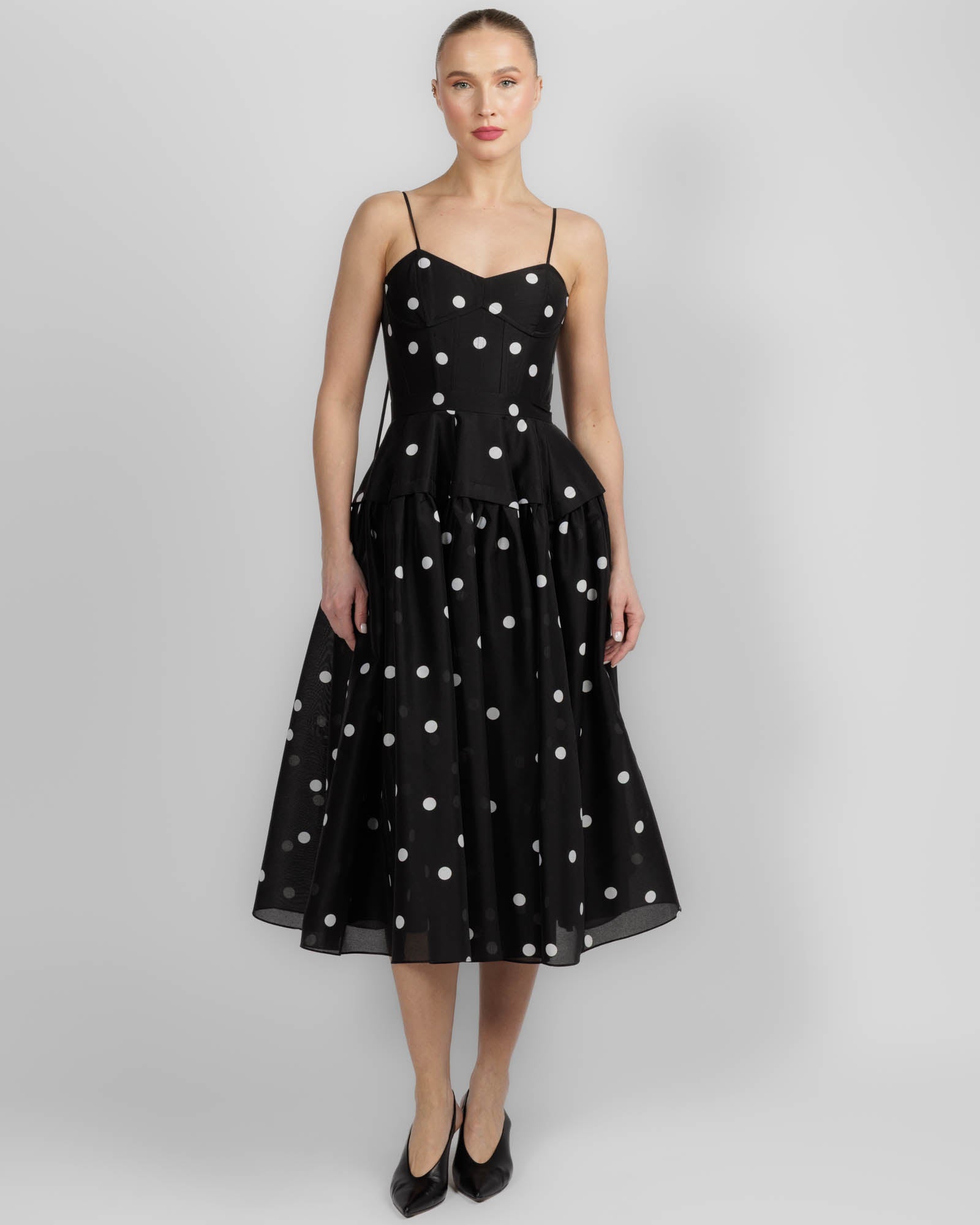 Parma Dress