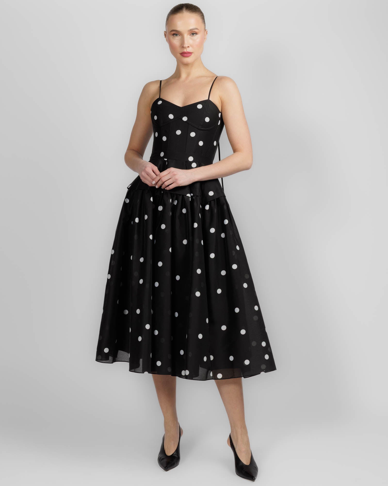 Parma Dress