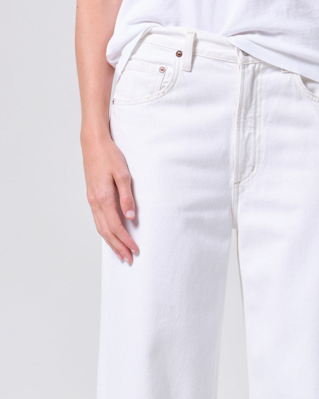 Low Curve Jean