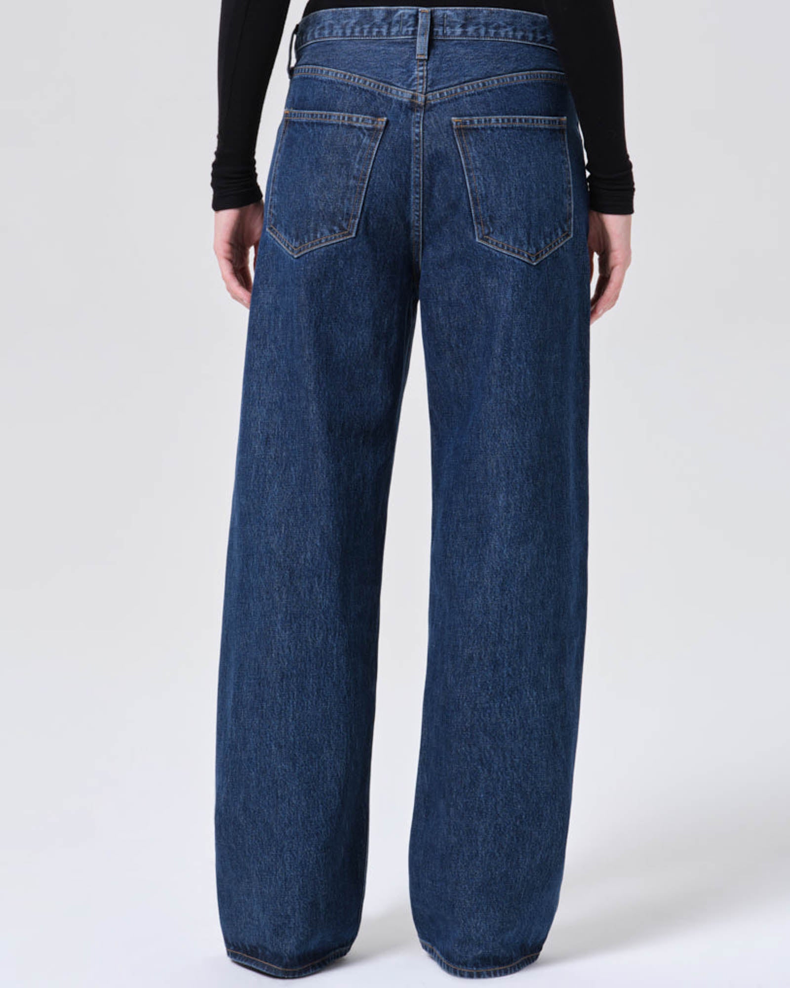 Low Curve Jean