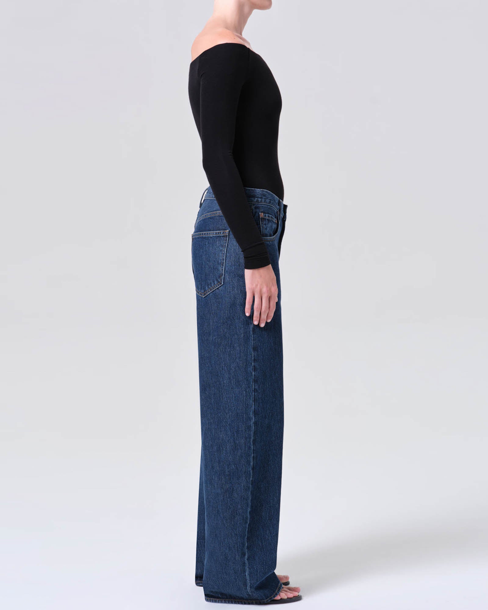 Low Curve Jean