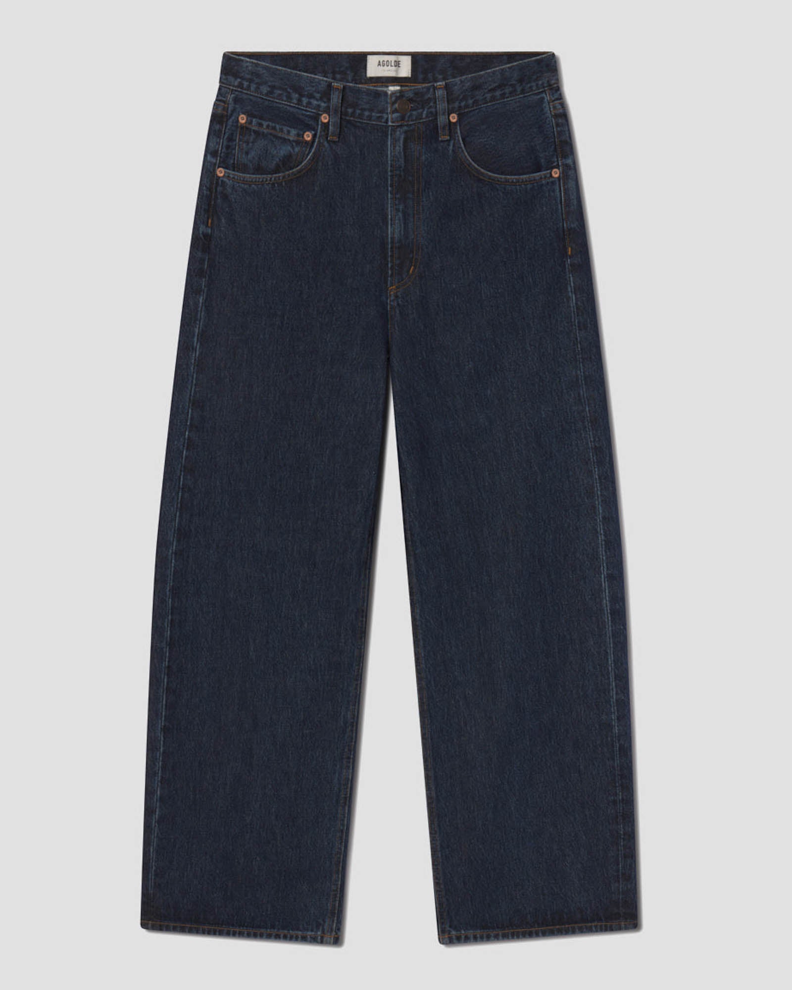 Low Curve Jean