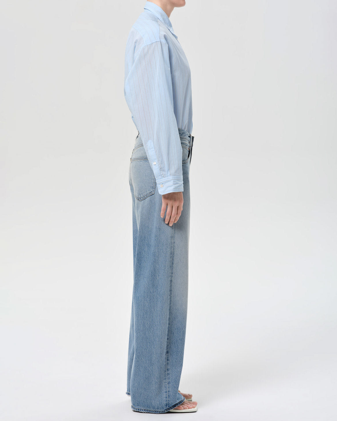 Low Curve Jean