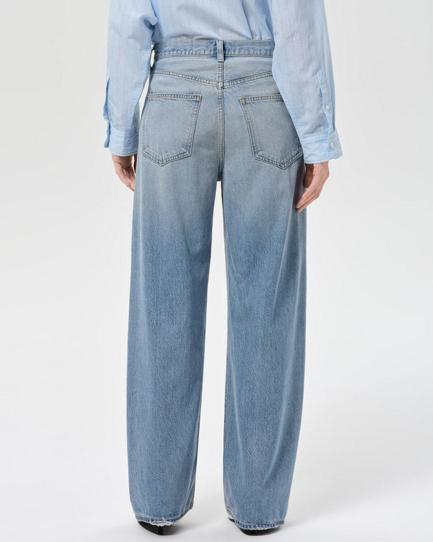 Low Curve Jean