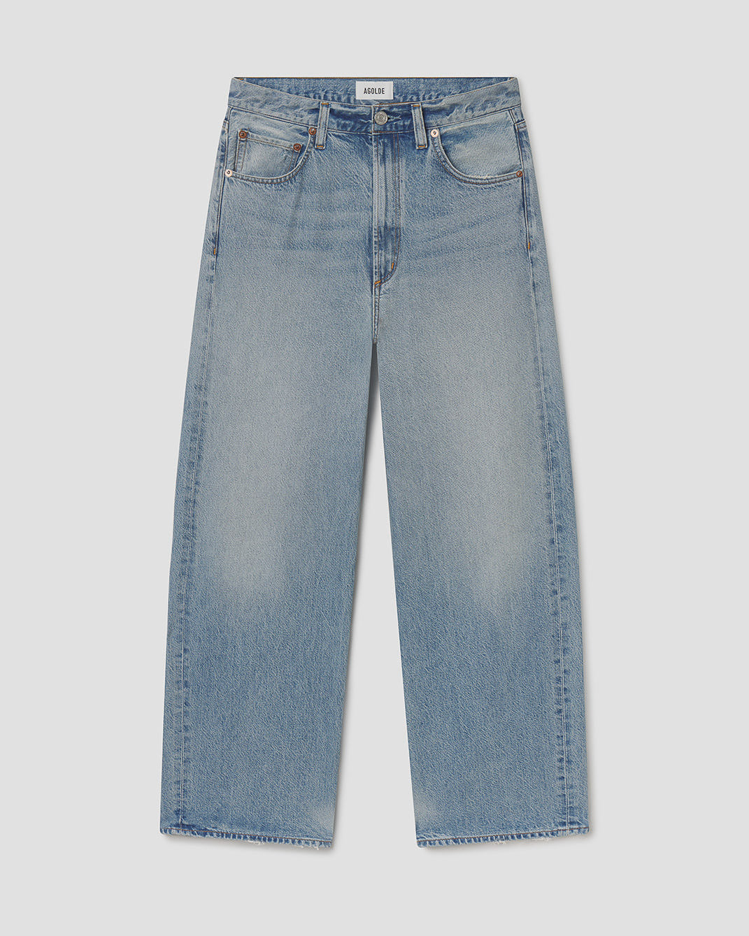 Low Curve Jean