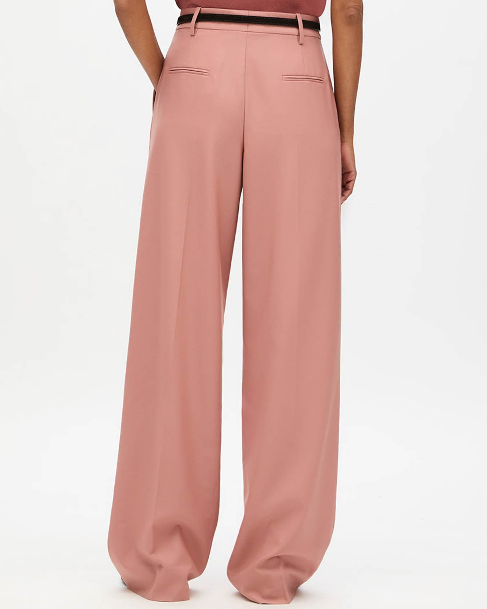 Relax Wool Pant