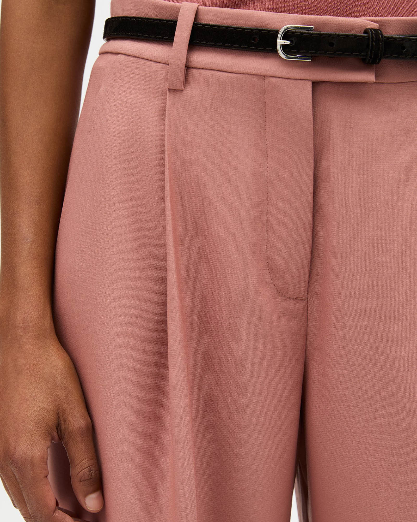 Relax Wool Pant