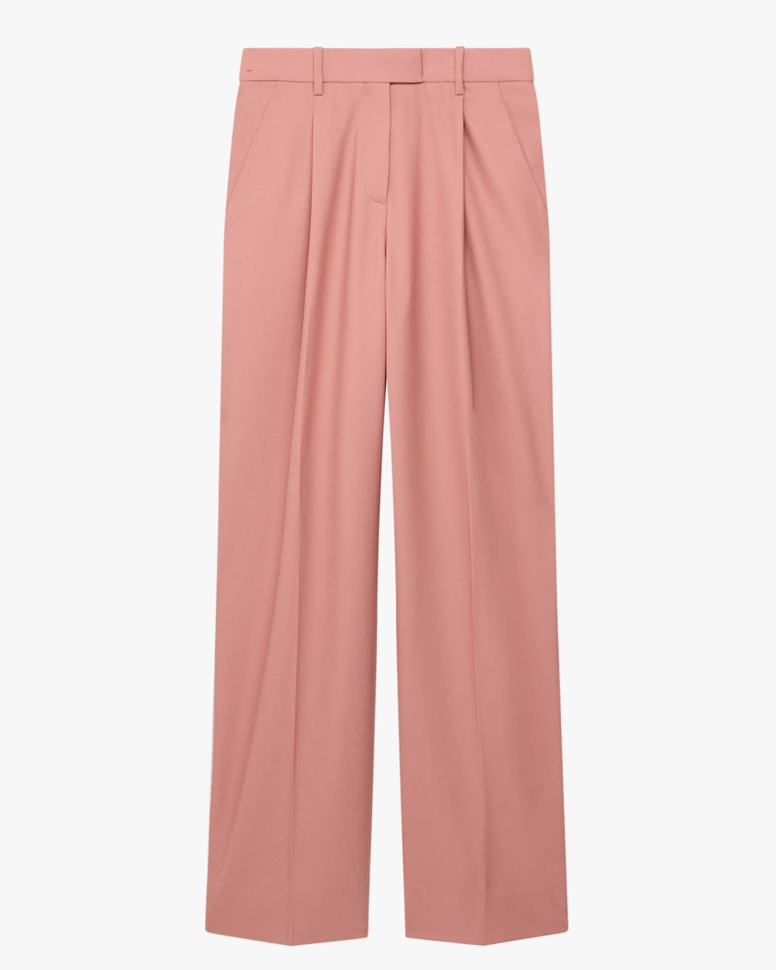 Relax Wool Pant