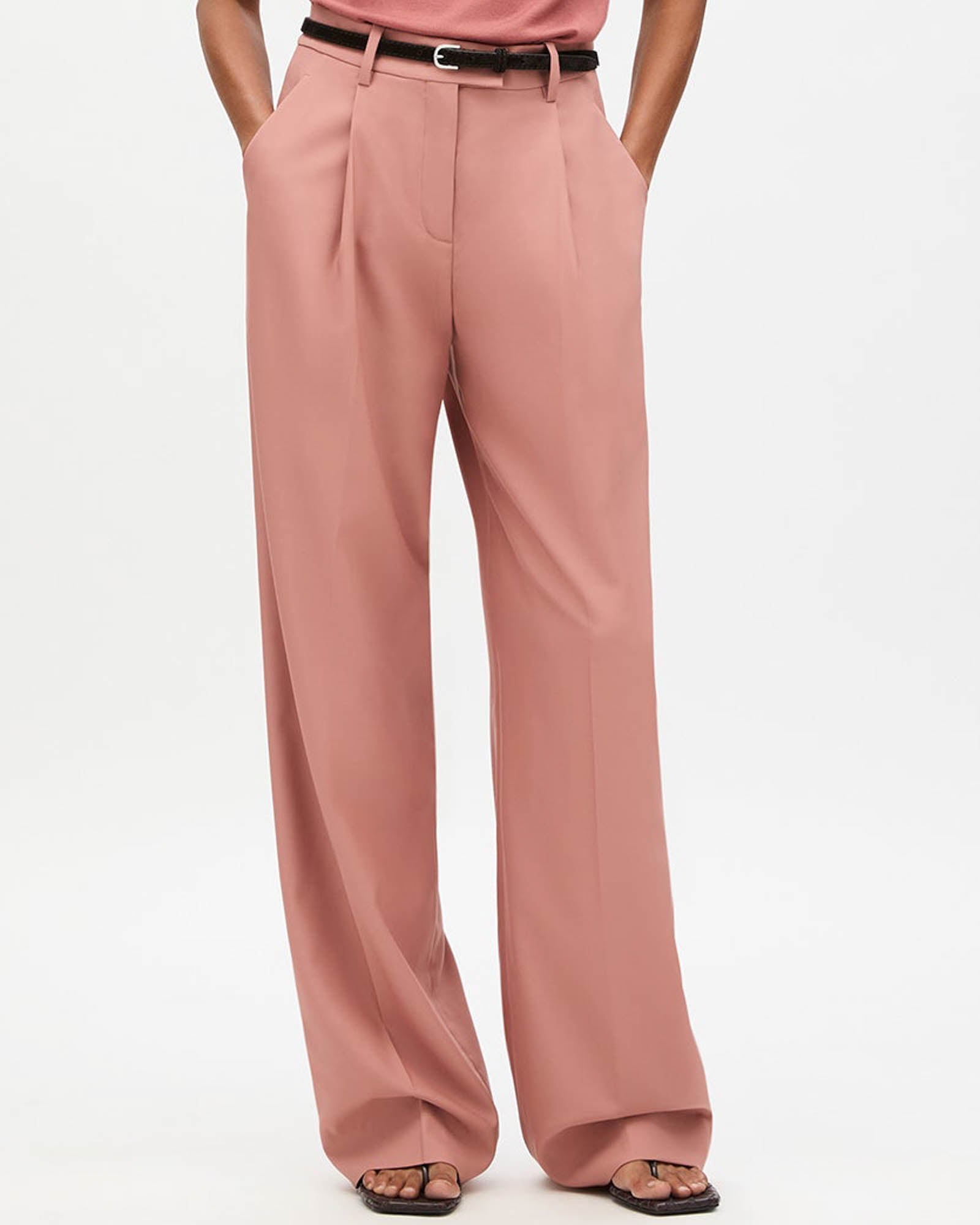 Relax Wool Pant