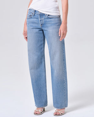 Low Rise Loose Jean
