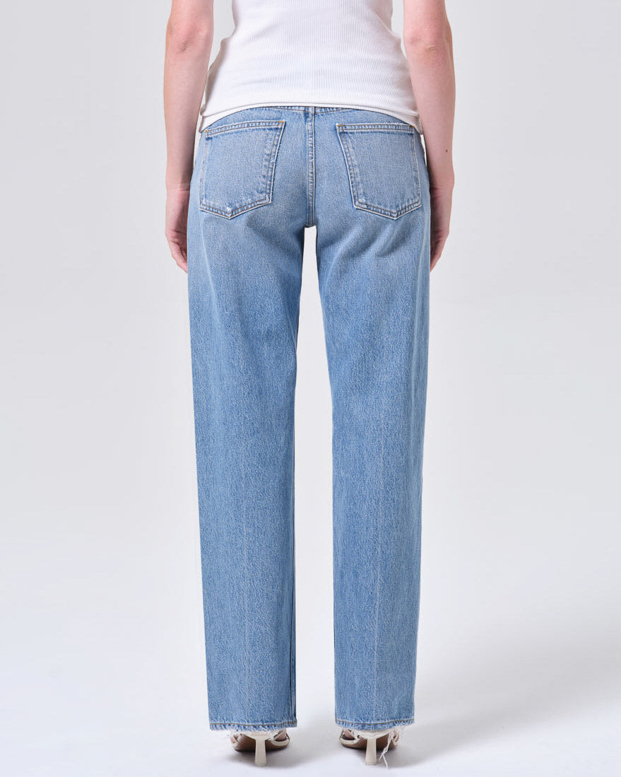 Low Rise Loose Jean