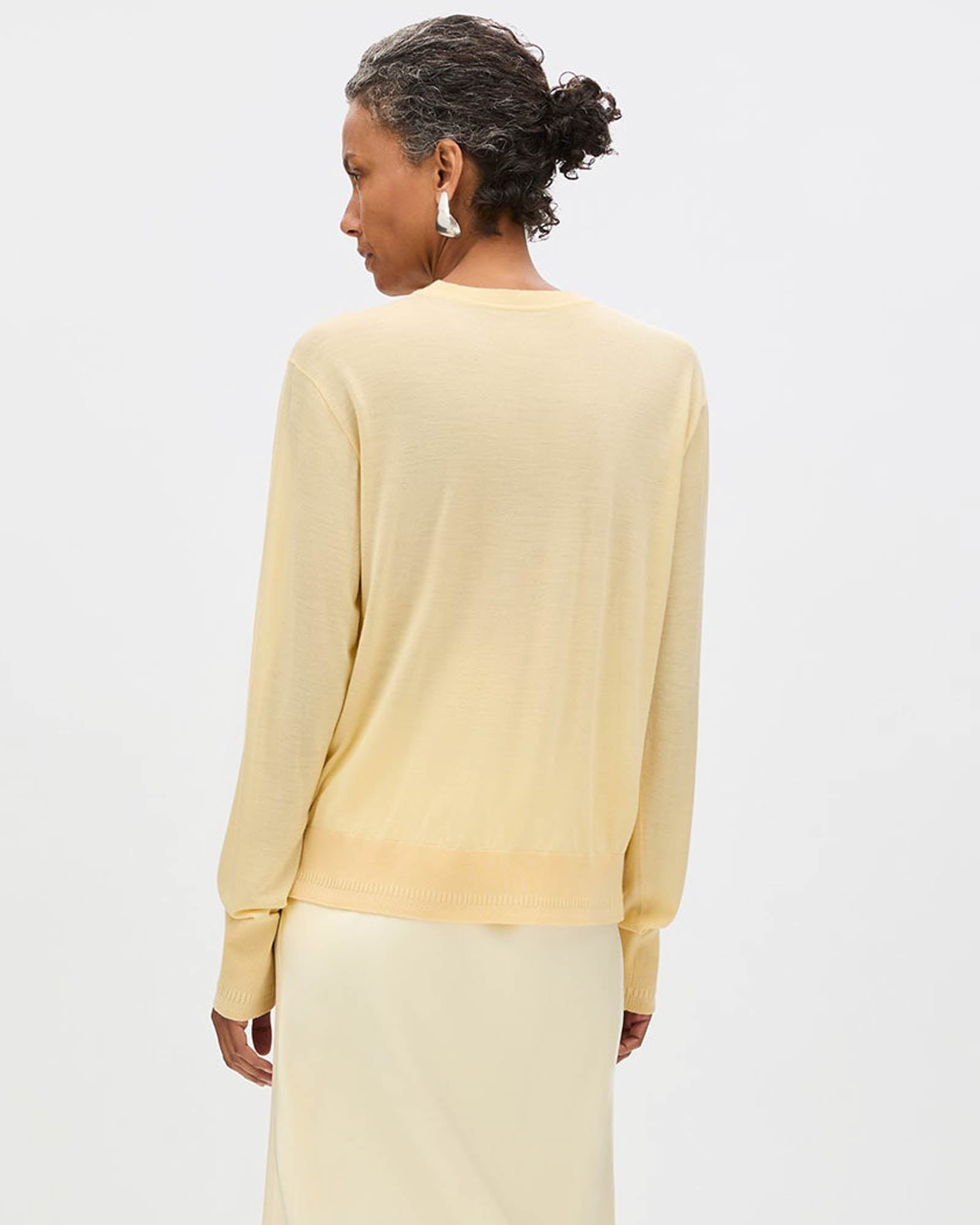 Featherweight Sweater