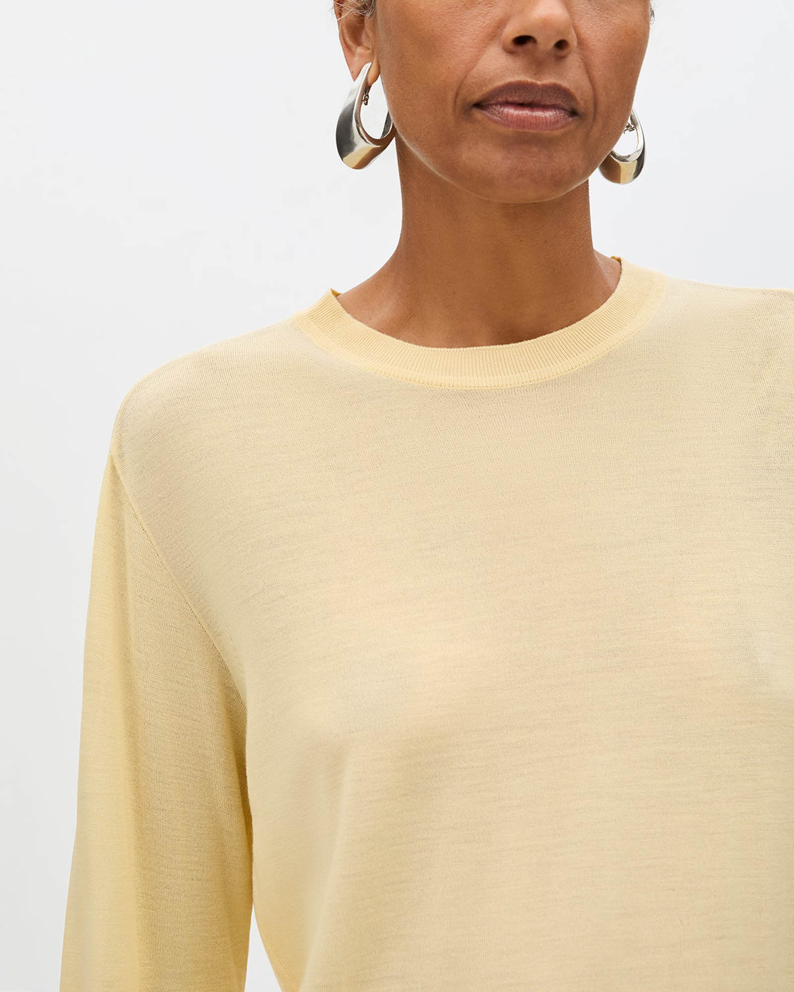 Featherweight Sweater