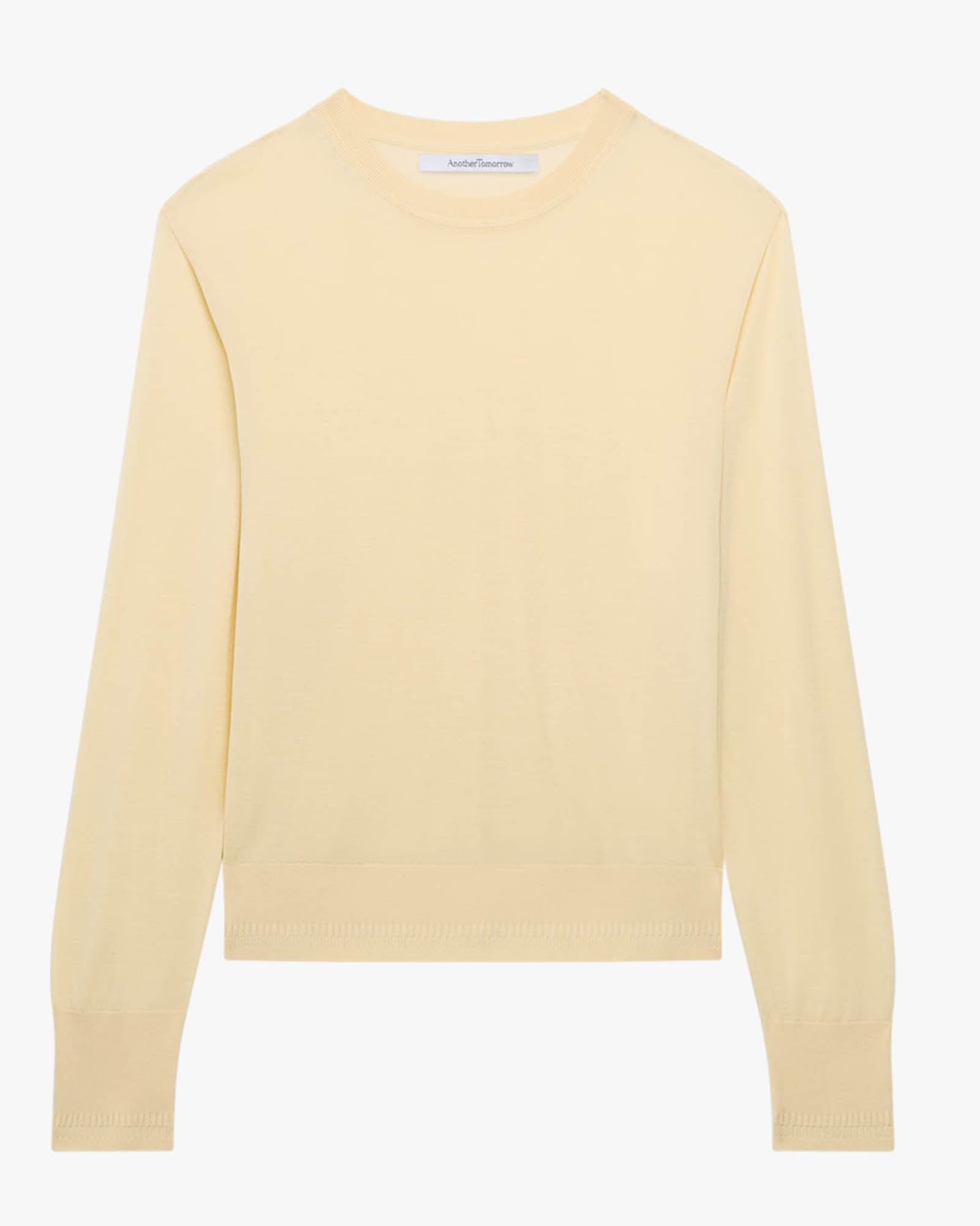 Featherweight Sweater