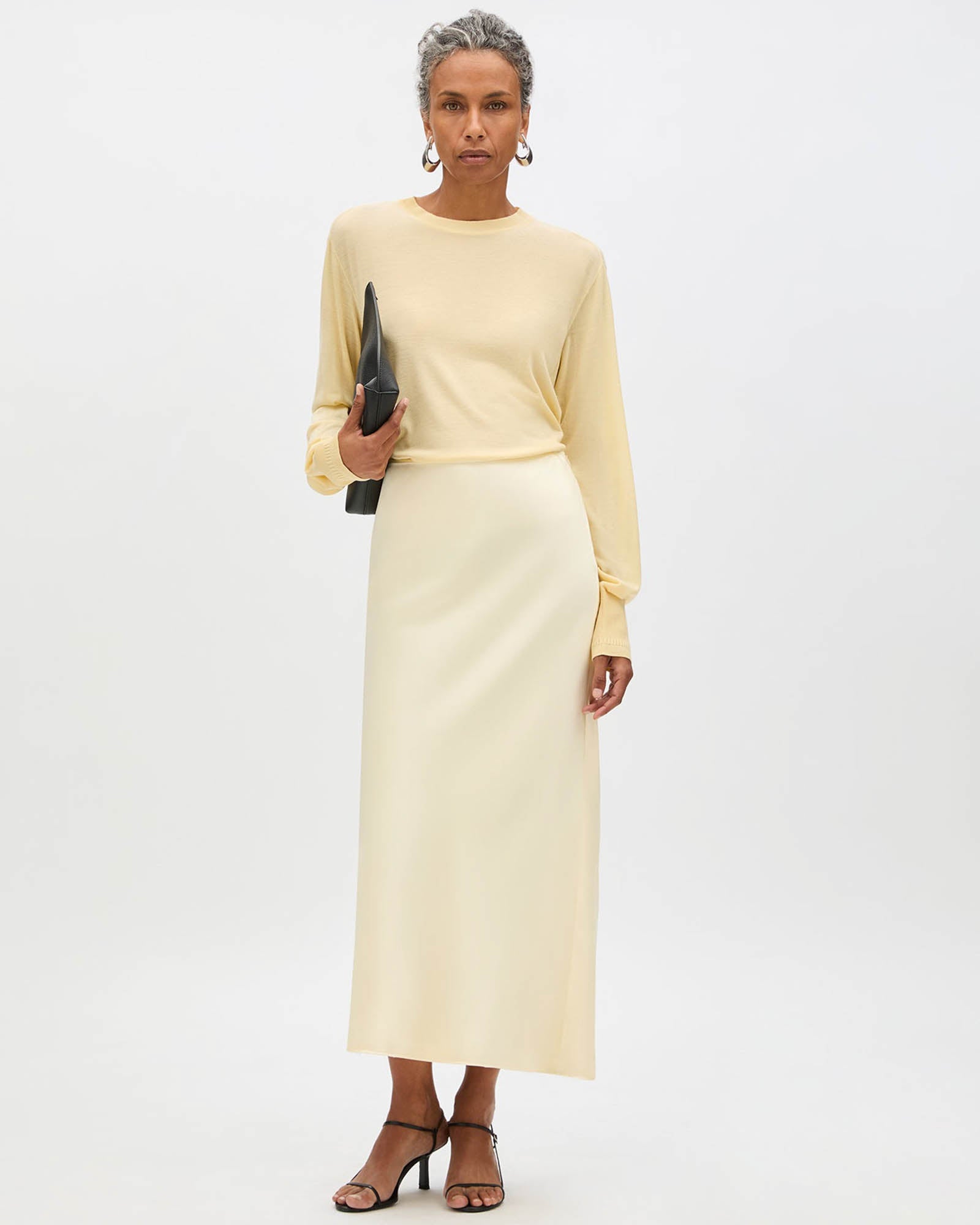 Featherweight Sweater