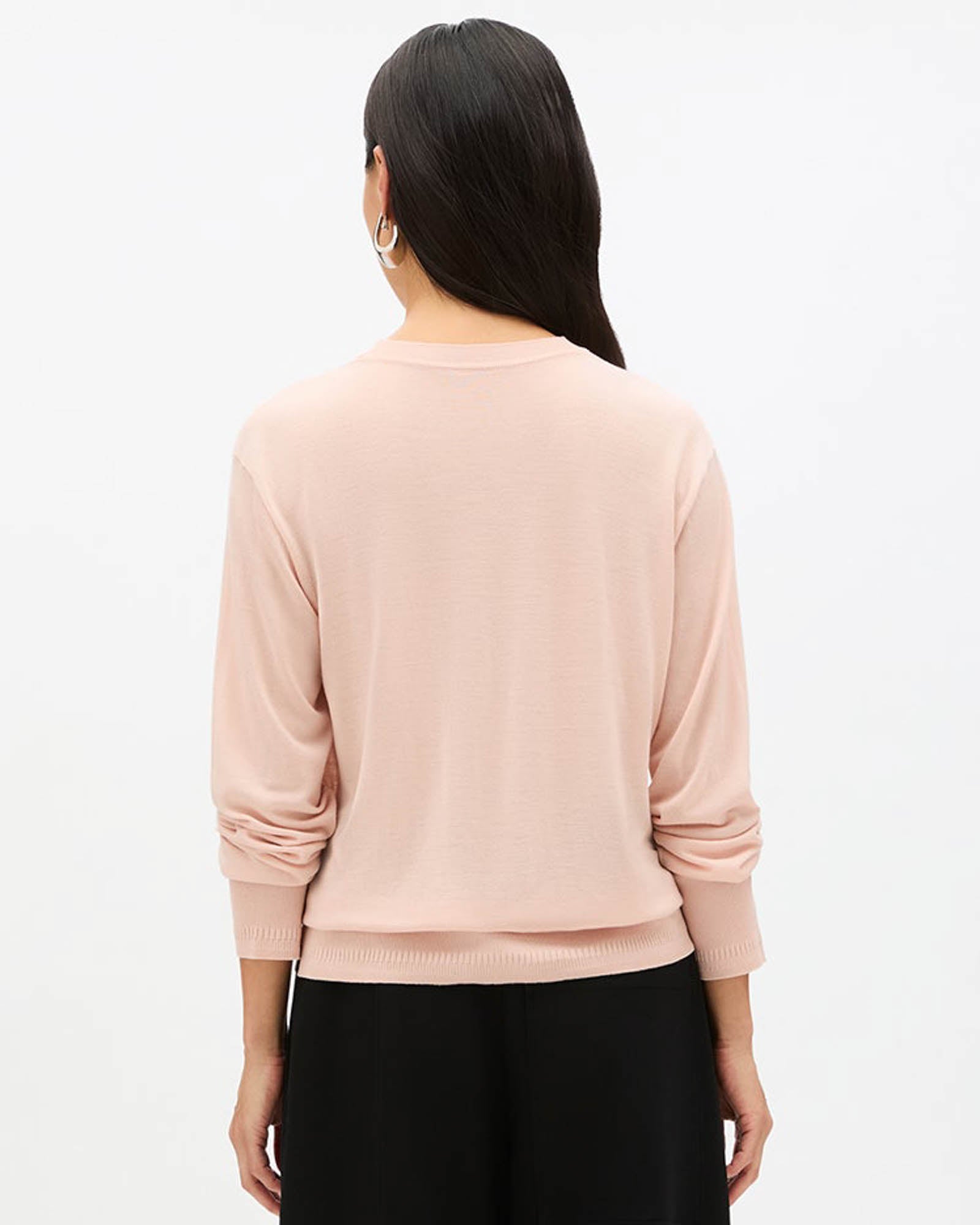 Featherweight Sweater