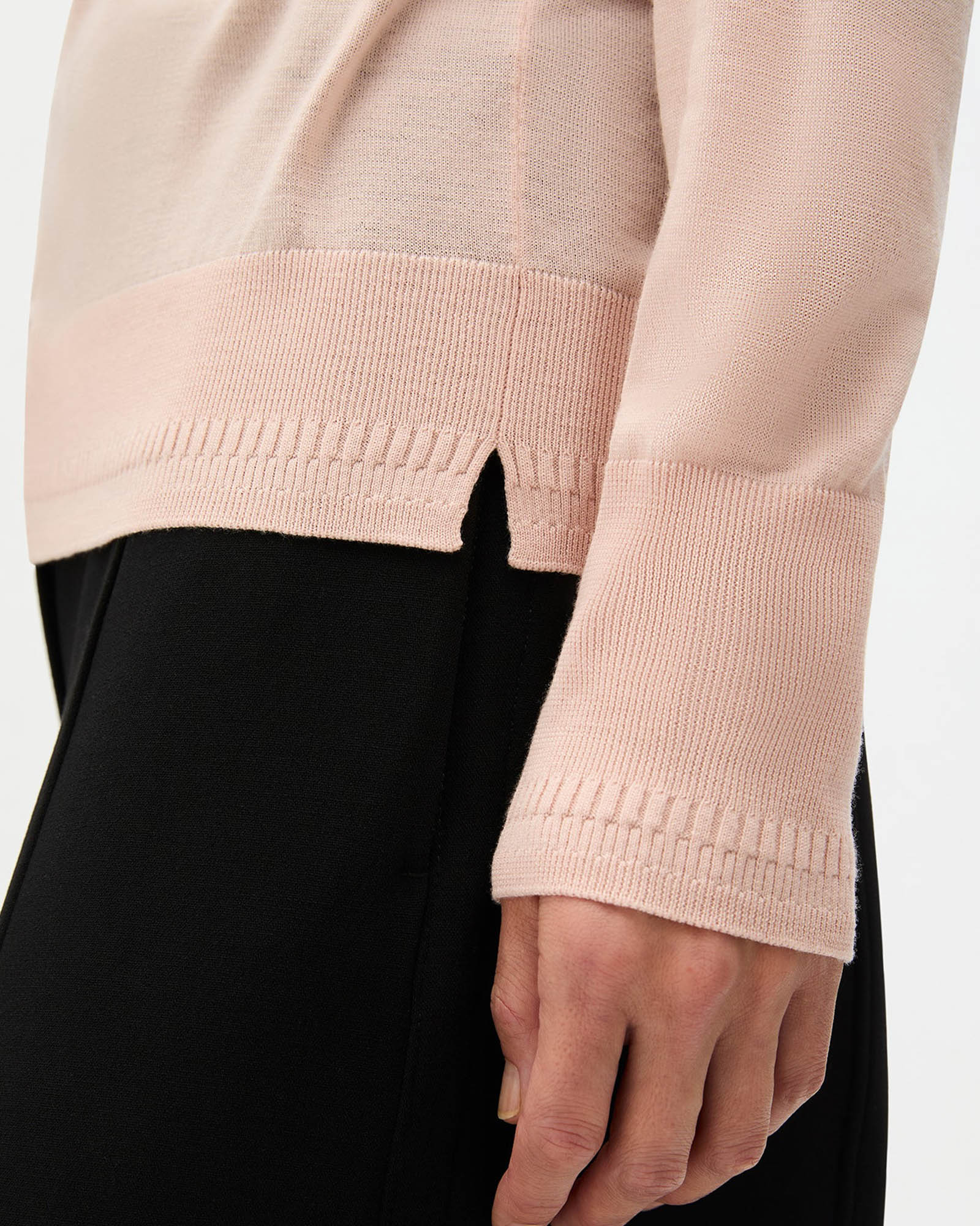 Featherweight Sweater