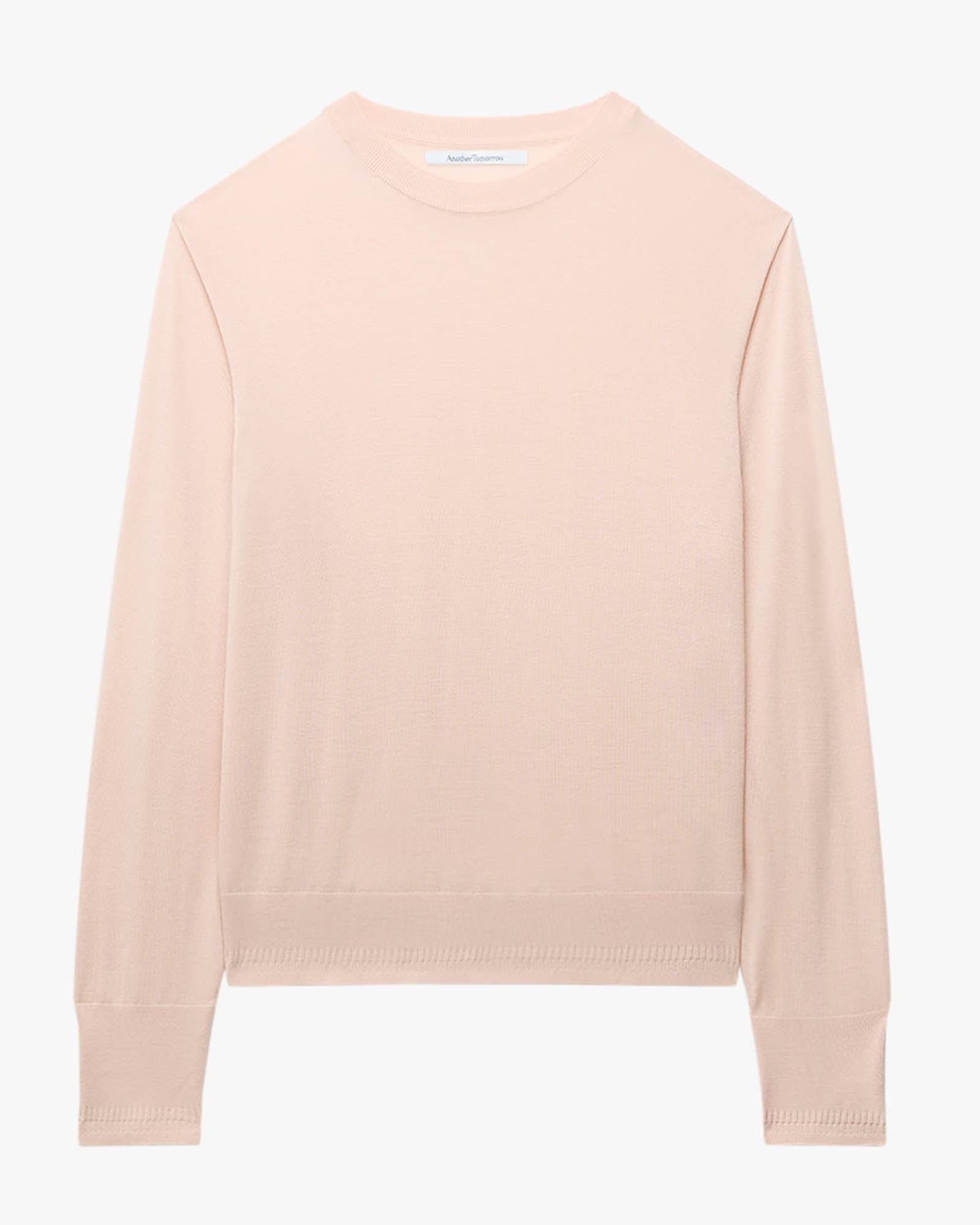 Featherweight Sweater