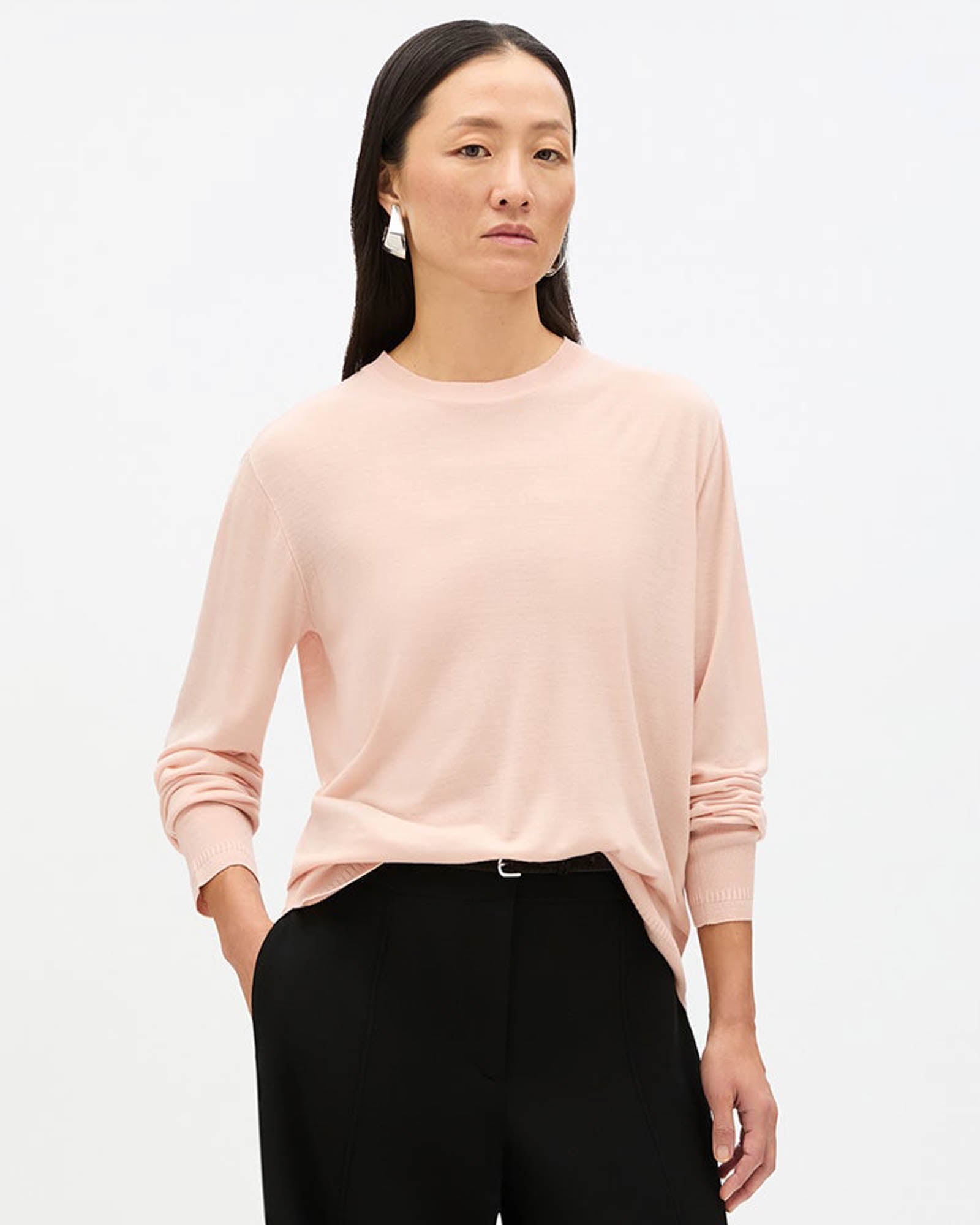 Featherweight Sweater