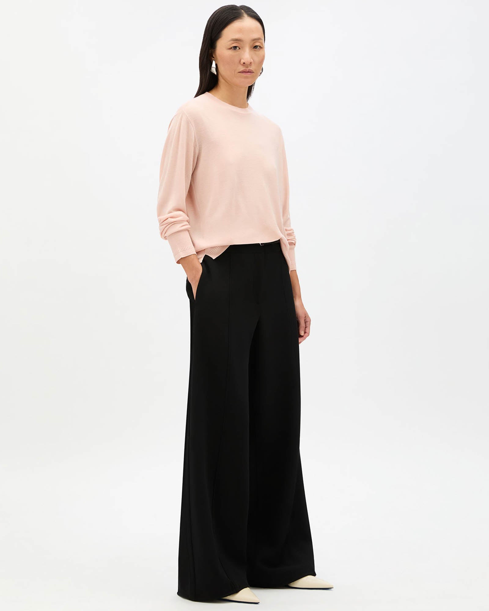 Featherweight Sweater