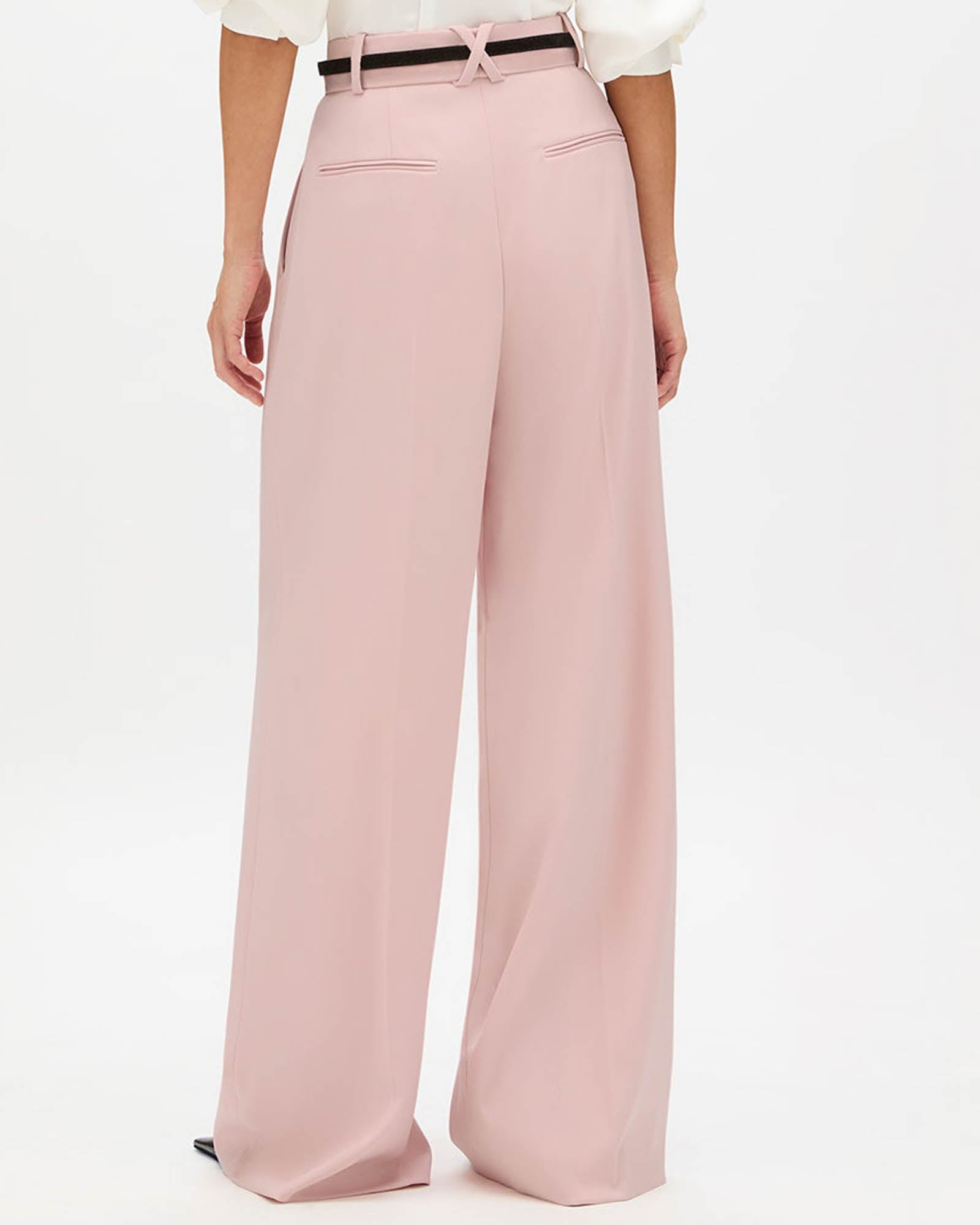 Pleated Trouser