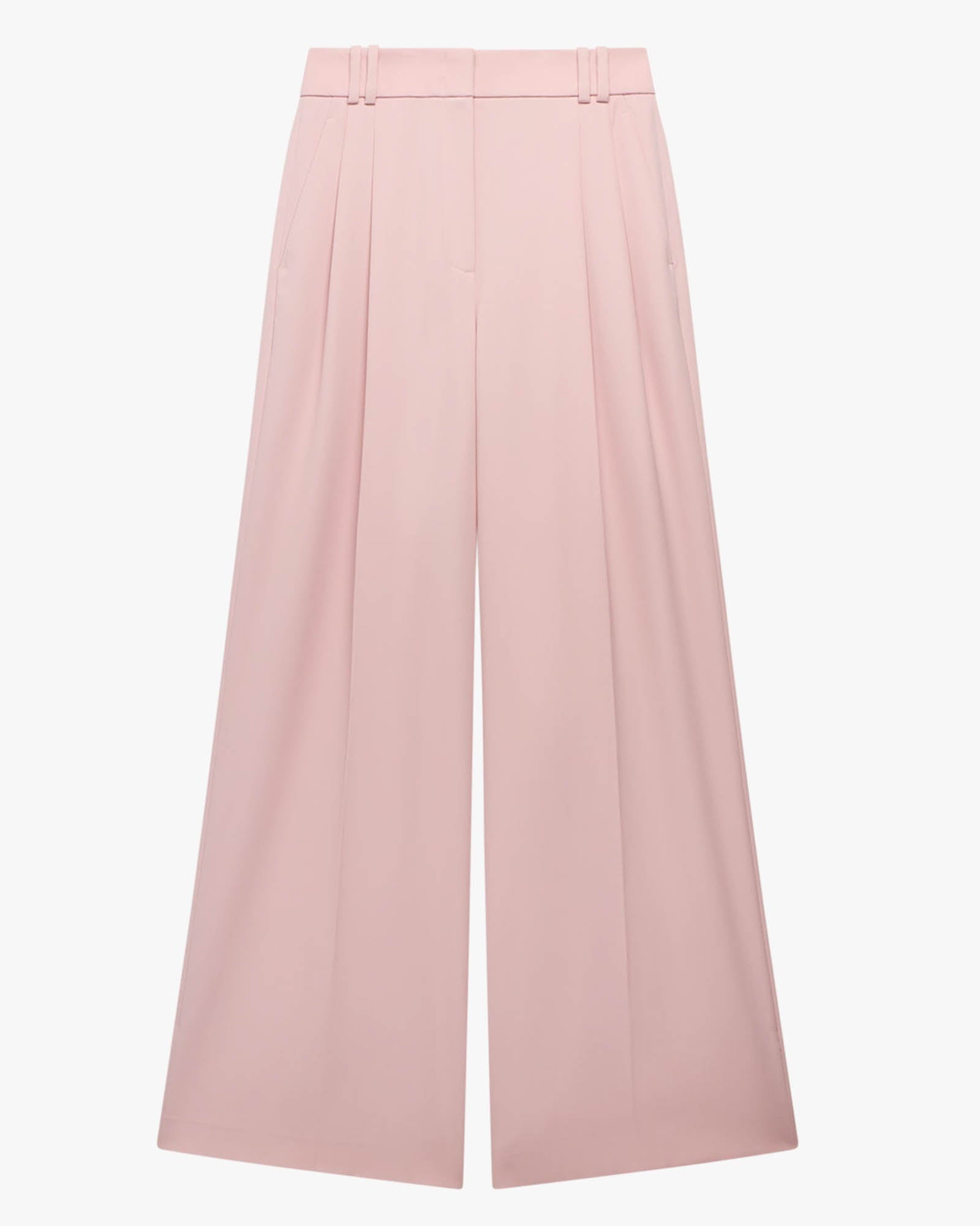 Pleated Trouser