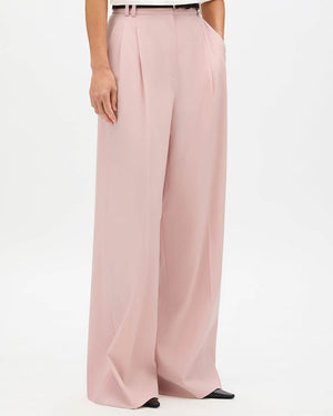 Pleated Trouser