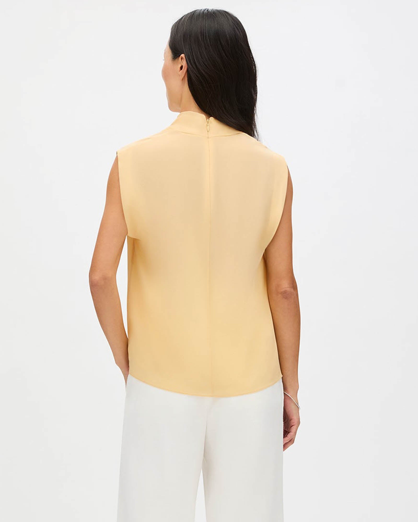 Draped Top