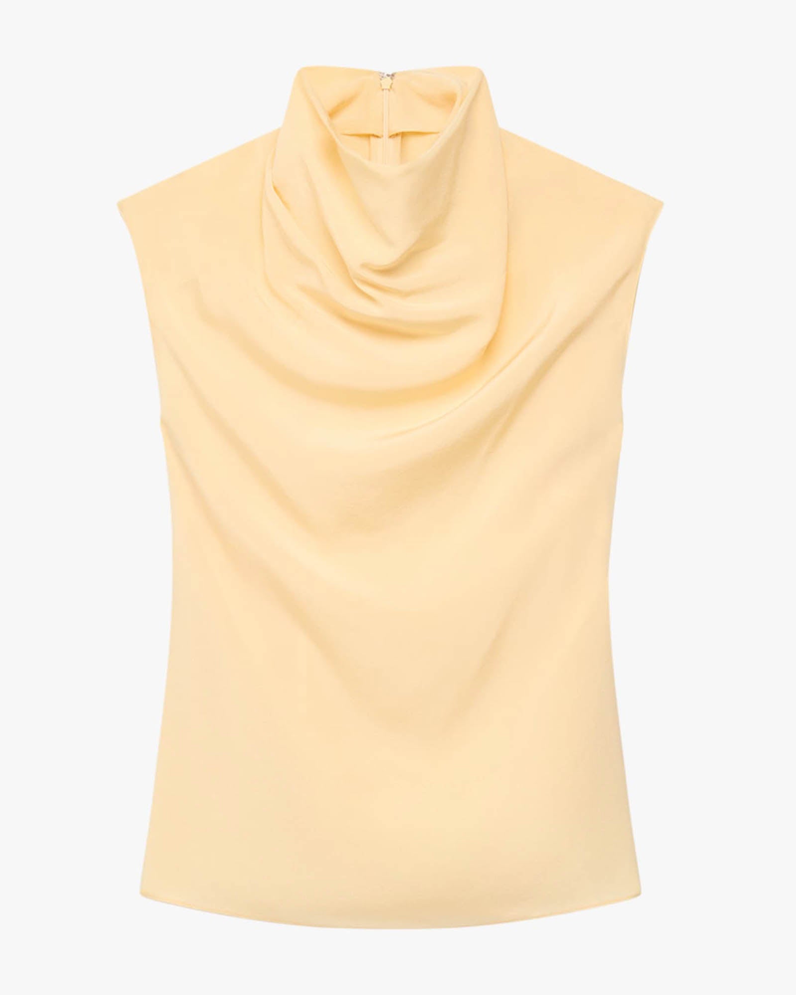 Draped Top
