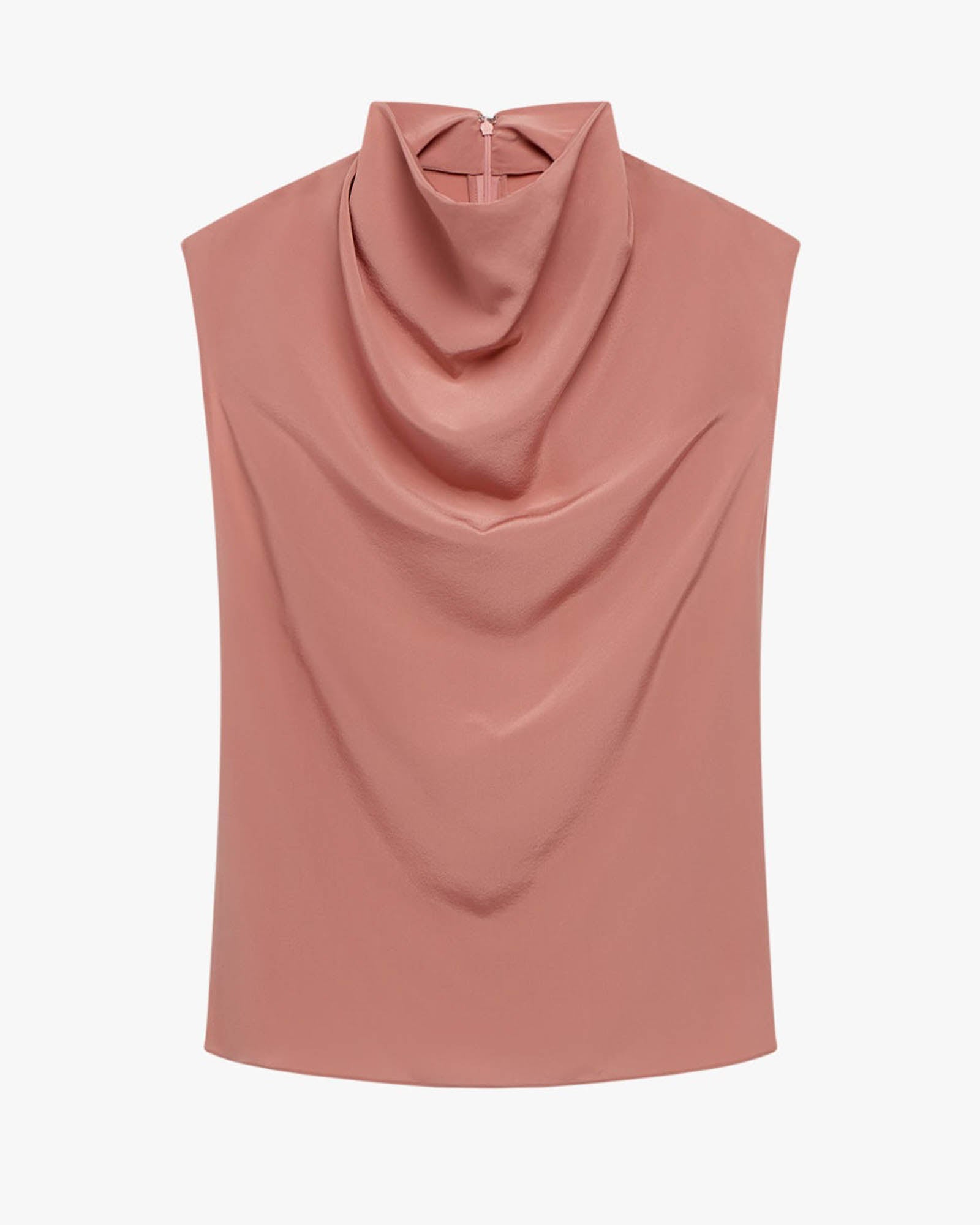 Draped Top
