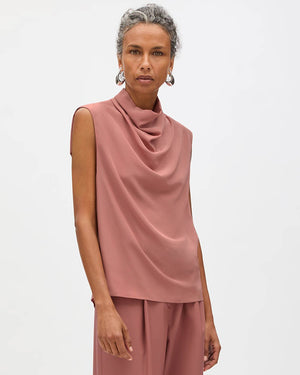 Draped Top