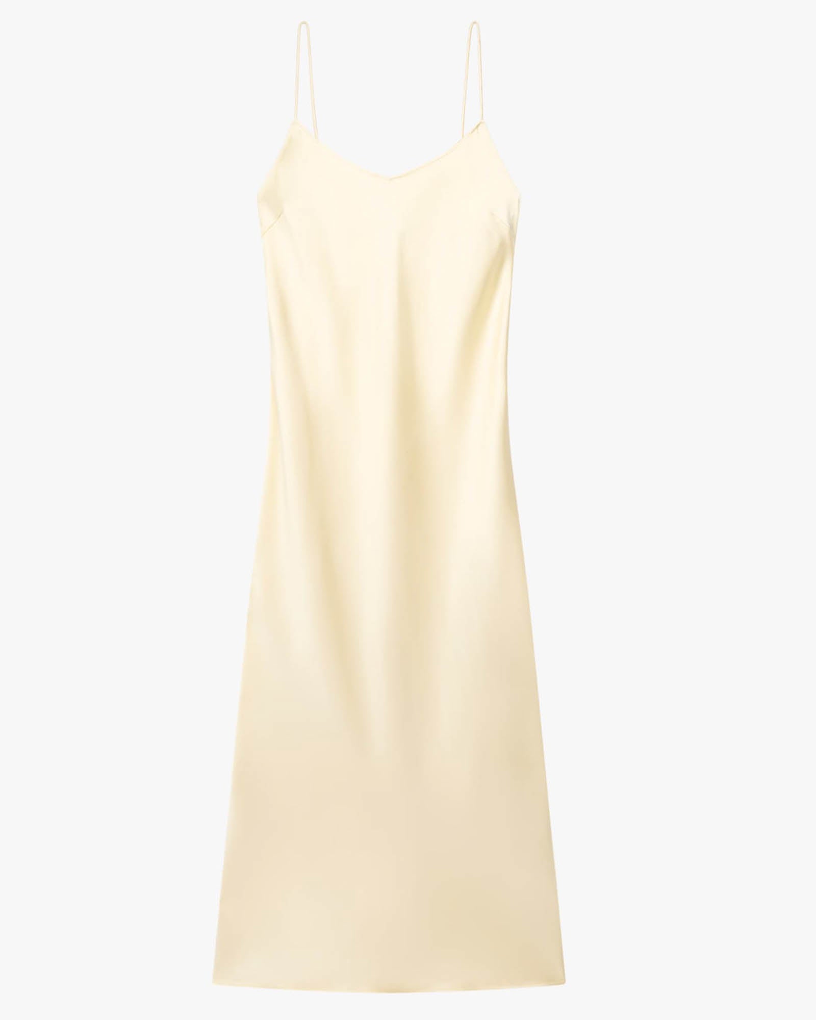 Satin Gown