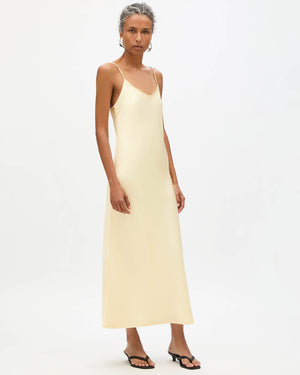 Satin Gown