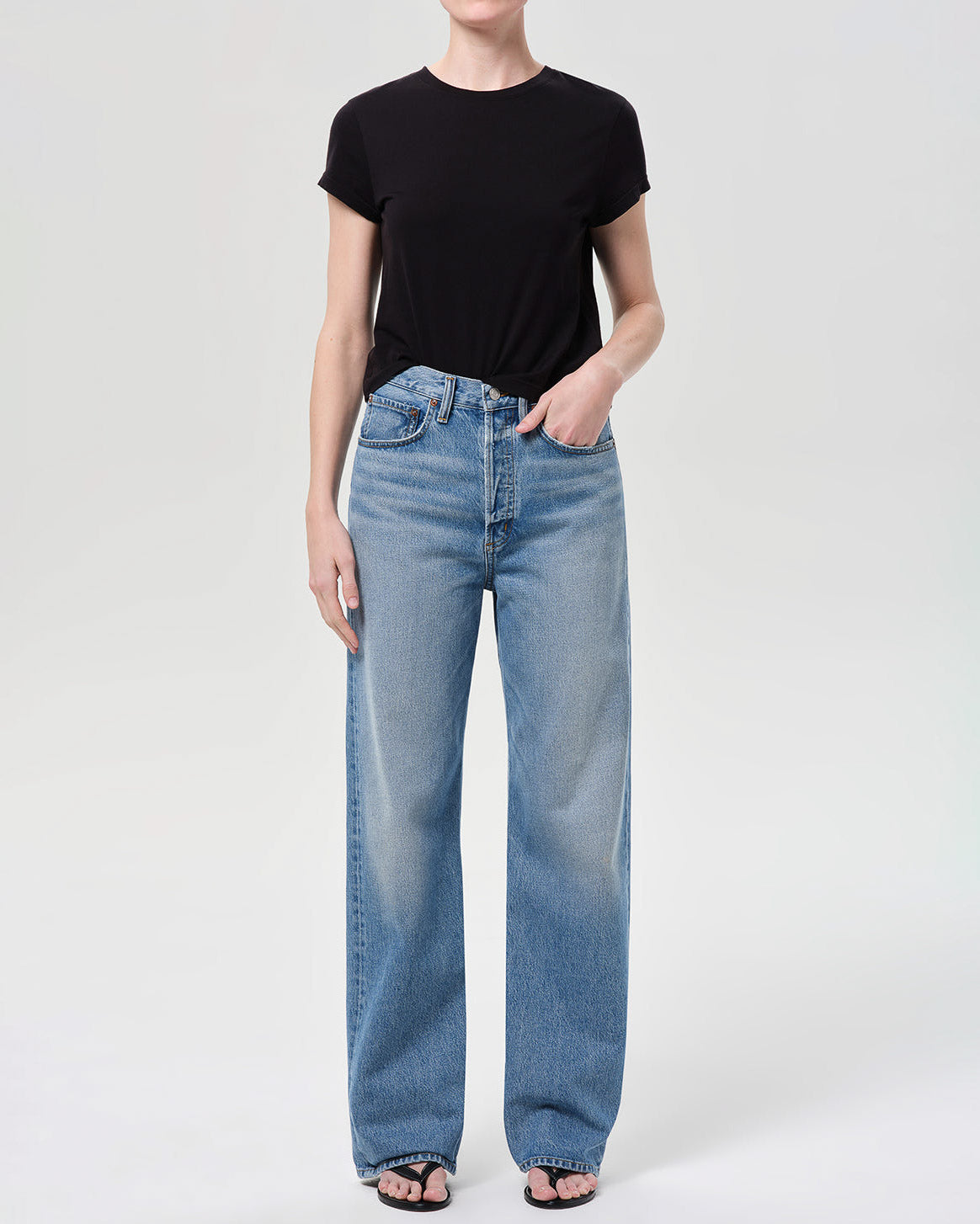 Vintage Loose Jeans