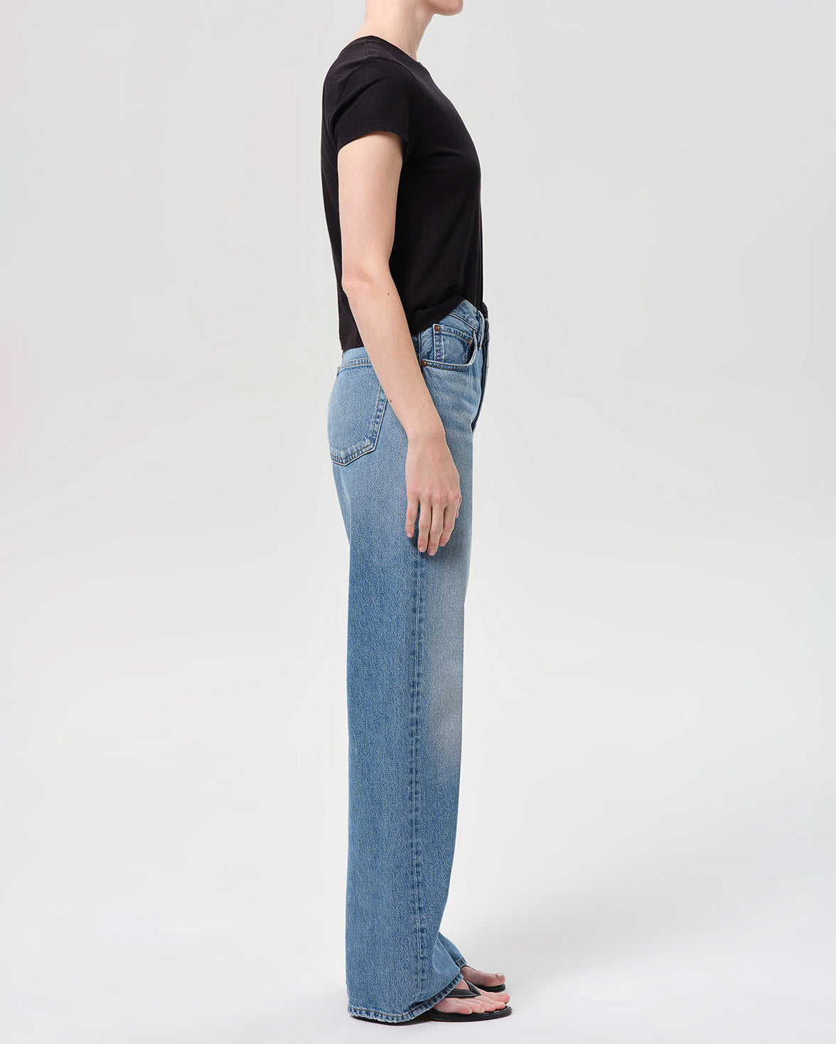 Vintage Loose Jeans