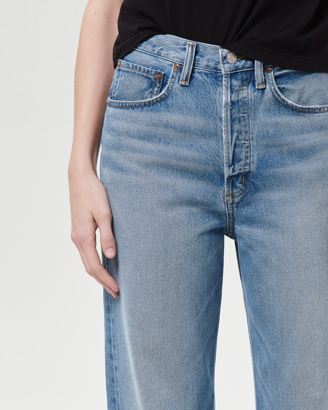 Vintage Loose Jeans