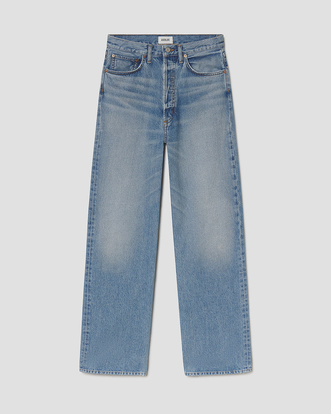 Vintage Loose Jeans