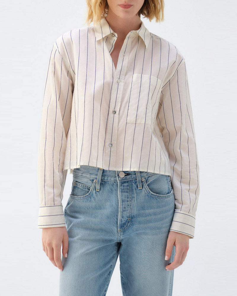 Crop Ruth Shirt