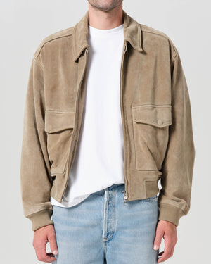 Emil Bomber Jacket