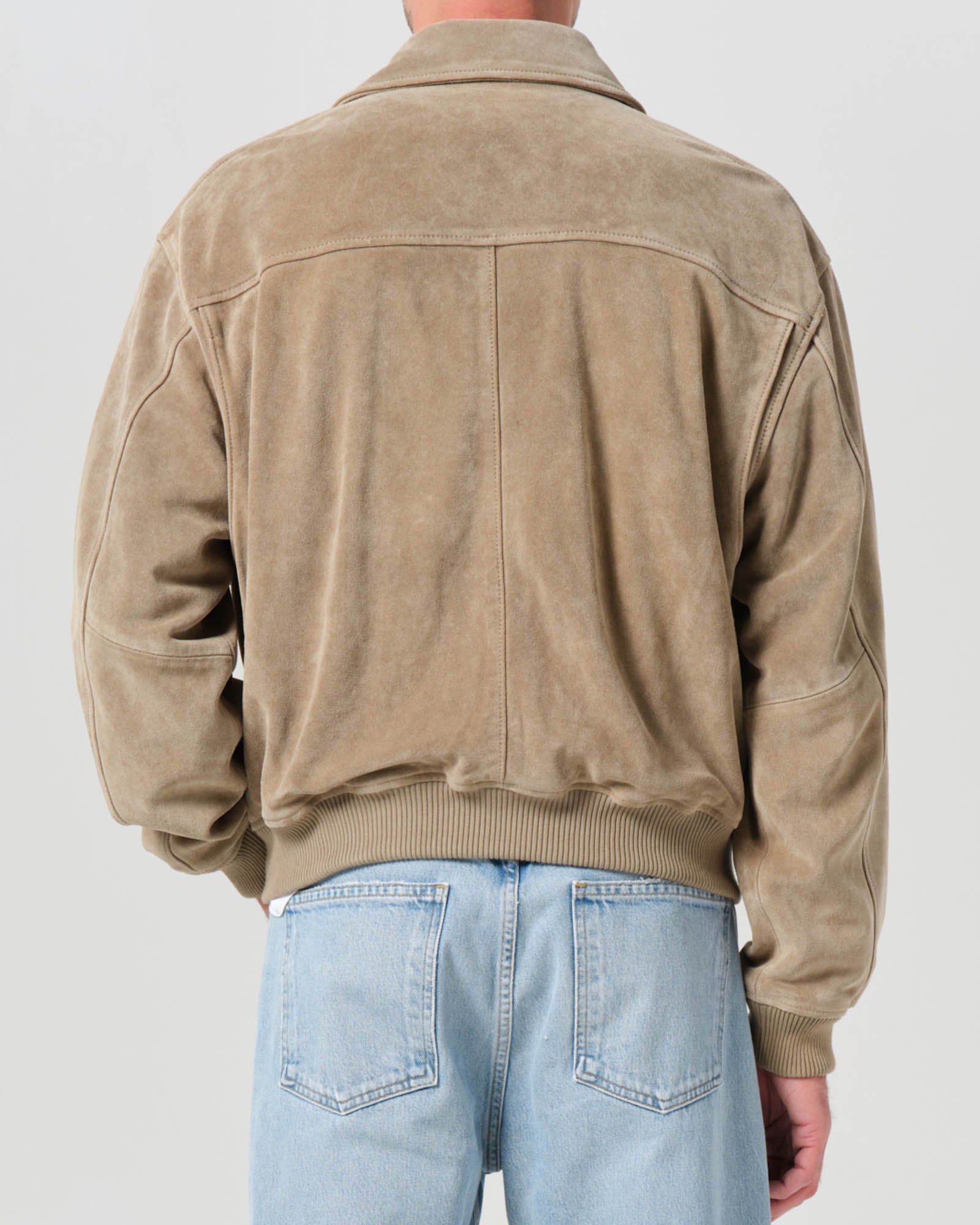 Emil Bomber Jacket