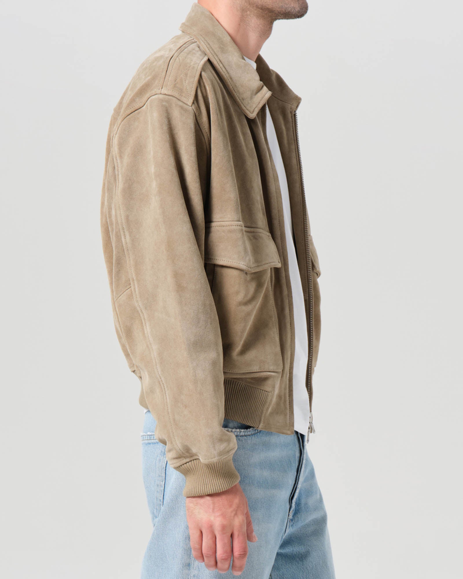 Emil Bomber Jacket
