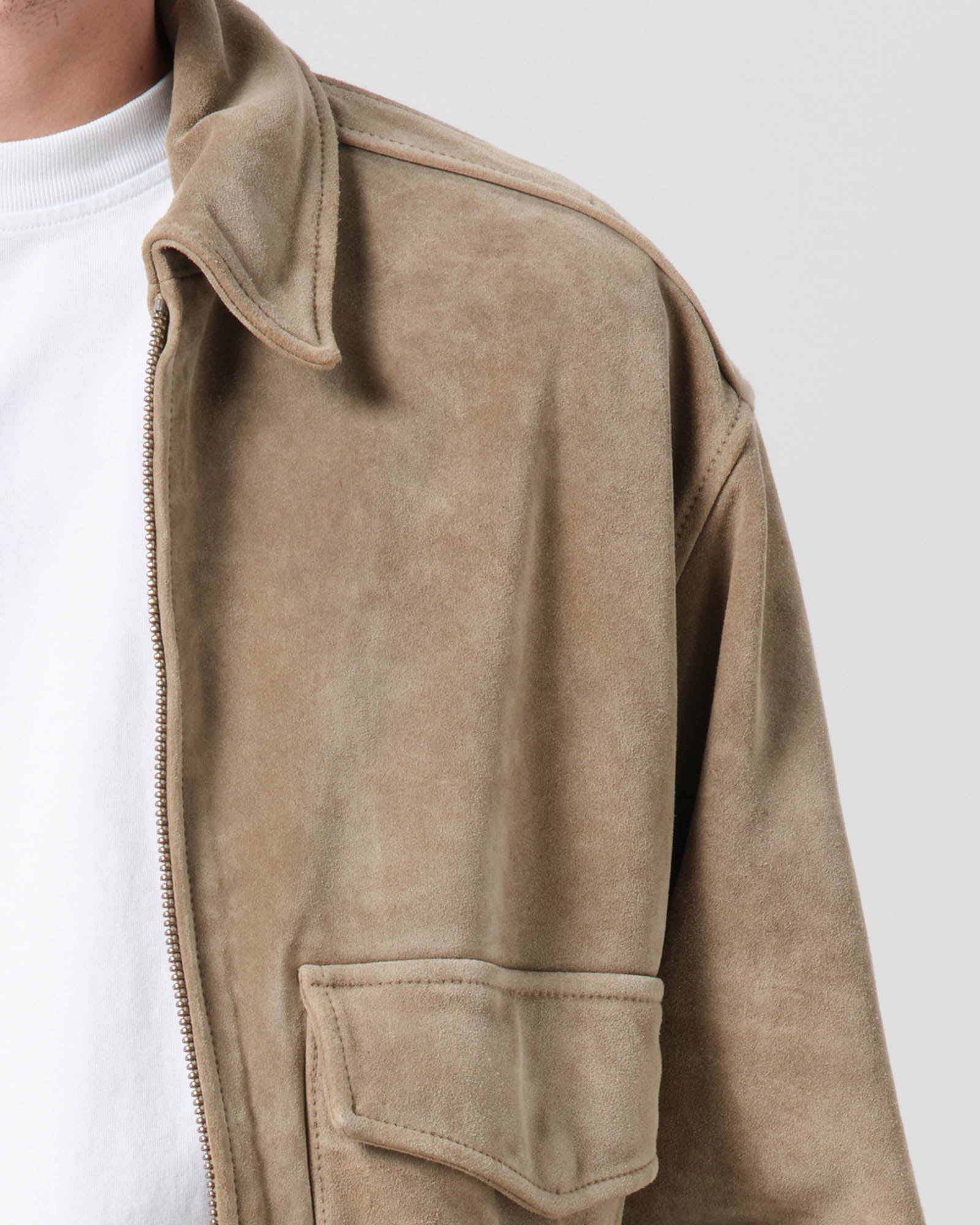 Emil Bomber Jacket